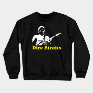 Dire Straits Vinatge Crewneck Sweatshirt